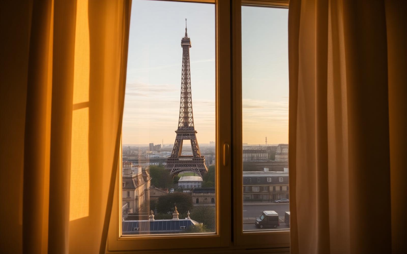 Appartement parisien