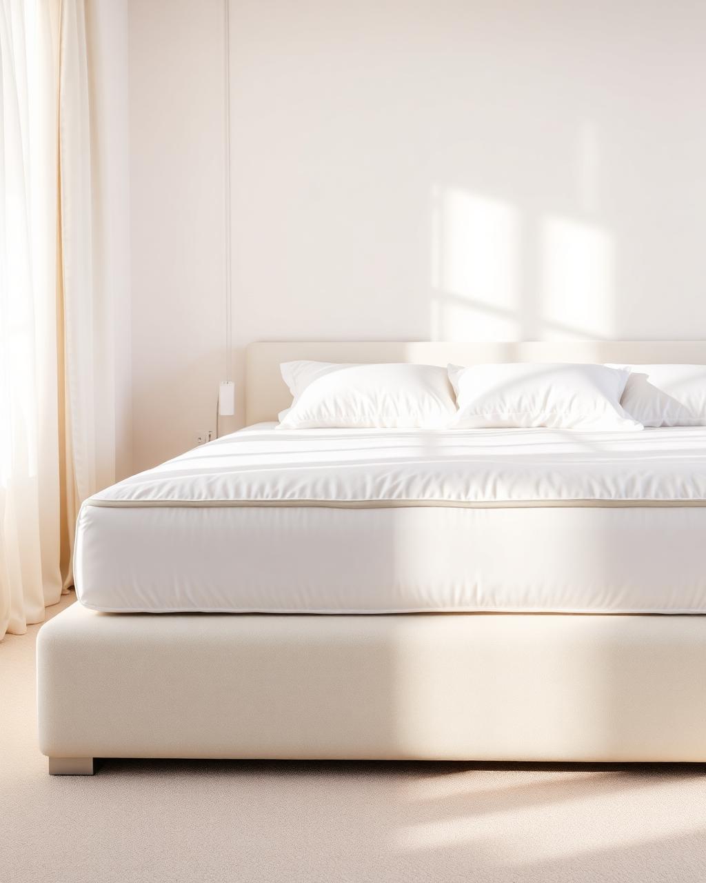 Nettoyage de matelas